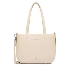 Torebka Beverly Hills Polo Club. Brązowe torebki klasyczne damskie Beverly Hills Polo Club, bez dodatków. Za 219.99 zł.