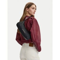 Torebka LOVE MOSCHINO. Brązowe torebki klasyczne damskie Love Moschino, bez dodatków. Za 919.99 zł.