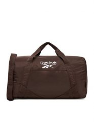 Reebok Torba C-RBK-B-001-08 Brązowy. Brązowe torby sportowe Reebok, bez wzorów, z materiału. Za 129.99 zł.