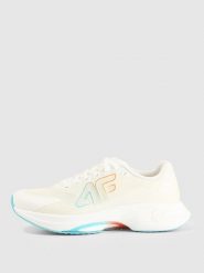 4F Buty do biegania Speed Runner damskie - białe 36. Białe obuwie sportowe damskie 4F, bez zapięcia, do biegania. Za 359.99 zł.