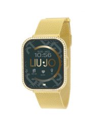 Liu Jo Smartwatch Voice Slim SWLJ099 Złoty. Żółte zegarki damskie Liu Jo, złote. Za 819.99 zł.