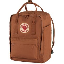 Plecak sportowo-miejski Kanken 13l. Zielone plecaki Fjällräven, bez wzorów. Za 461.99 zł.