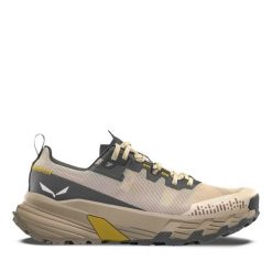 Damskie buty trekkingowe Salewa Pedroc 2 Max. Brązowe obuwie trekkingowe damskie Salewa, bez zapięcia. Za 619.99 zł.
