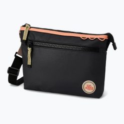 Saszetka Dakine Renovation. Czarne nerki i saszetki damskie Dakine, bez wzorów. Za 169.99 zł.