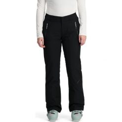 Damskie spodnie dresowe Spyder Winner Lengths. Czarne spodnie dresowe damskie Spyder, na zimę, xs, bez wzorów, z dresówki, narciarskie. Za 1,463.00 zł.