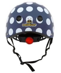 HORNIT-kask dziecięcy Polka Dot Medium / 53-58 cm. Akcesoria rowerowe HORNIT. Za 187.99 zł.