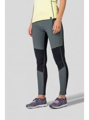 Hannah Legginsy w kolorze niebiesko-granatowym rozmiar: 36. Niebieskie legginsy damskie Hannah, bez wzorów. Za 219.60 zł.