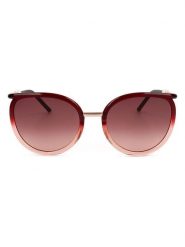 Carolina Herrera Damskie okulary przeciwsłoneczne w kolorze bordowym rozmiar: 59. Czerwone okulary przeciwsłoneczne damskie carolina herrera. Za 284.95 zł.