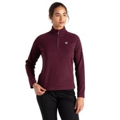 Polar Bluza Damska Freeform II. Fioletowe bluzy damskie Dare 2b, xs, bez wzorów, z materiału, bez kaptura. Za 100.99 zł.