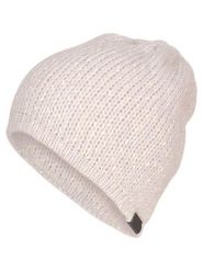 Elkline Czapka beanie "Soft" w kolorze kremowym rozmiar: onesize. Brązowe czapki damskie elkline, bez wzorów, z materiału. Za 143.22 zł.