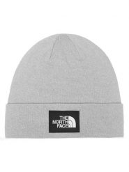 The North Face Czapka Dock Worker NF0A3FNTDYX1 Szary. Szare czapki damskie The North Face, na zimę, bez wzorów, z poliesteru. Za 89.99 zł.