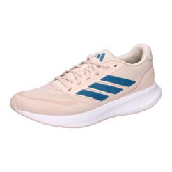 Buty damskie adidas Runfalcon 5 Running jasnoróżowe JQ9400. Czarne obuwie sportowe damskie Adidas, bez zapięcia, do biegania. Za 209.00 zł.