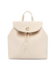 Coccinelle Plecak TOA Coccinellenikla E5 TOA 54 01 01 Écru. Plecaki Coccinelle, bez wzorów, ze skóry. Za 1,039.00 zł.