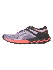 Mizuno Buty "Wave Ibuki" w kolorze szarym do biegania rozmiar: 41. Szare obuwie sportowe damskie Mizuno, bez zapięcia, do biegania. Za 267.95 zł.