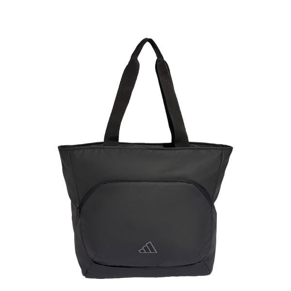 Torba adidas Ultramodern. Czarne torby sportowe Adidas, bez wzorów, z materiału. Za 223.05 zł.