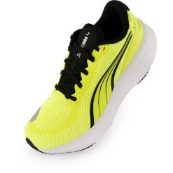Puma Scend Pro 2 buty do biegania żółte 40,5. Brązowe obuwie sportowe damskie Puma, bez zapięcia, do biegania. Za 328.99 zł.