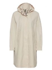 Camel Active Płaszcz przejściowy w kolorze beżowym rozmiar: 38. Brązowe płaszcze damskie Camel Active, bez wzorów, bez kaptura. Za 404.99 zł.