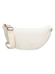 Beagles Saszetka w kolorze białym - 39 x 18 x 10 cm rozmiar: onesize. Białe nerki i saszetki damskie Beagles, bez wzorów, z materiału. Za 56.99 zł.