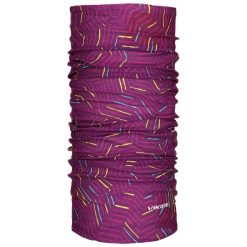 Komin na szyję Viking Polartec Inside, bandana. Czerwone kominy damskie Viking, bez wzorów. Za 59.90 zł.
