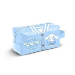 Torba podróżna HELLO KITTY Niebieski. Niebieskie torby podróżne Hello Kitty, bez wzorów, z materiału. Za 79.60 zł.
