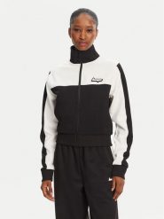 HUGO Bluza Dalaria_B 50537054 Czarny Regular Fit. Czarne bluzy damskie Hugo, l, bez wzorów, z syntetyku, bez kaptura. Za 599.99 zł.