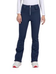 Damskie spodnie narciarskie softshell Rossignol Sirius. Czarne spodnie sportowe damskie Rossignol, na zimę, s, bez wzorów, z materiału, narciarskie. Za 1,650.60 zł.