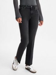 Tommy Hilfiger Dżinsy bootcut Kobiety Bawełna szary, 28-30. Szare jeansy damskie Tommy Hilfiger. Za 429.95 zł.