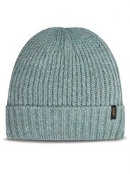 Lee Czapka 112358903 Zielony. Zielone czapki damskie Lee, na zimę, bez wzorów, z materiału. Za 169.99 zł.