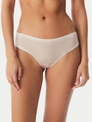 BOSS Bokserki 50556256 Beżowy jasny. Brązowe bokserki damskie Boss, bez wzorów, z syntetyku. Za 139.99 zł.