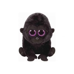 Maskotka TY INC Beanie Boos George - Czarny goryl 15cm 37222. Czarne przytulanki i maskotki TY INC. Za 19.99 zł.