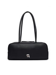 KARL LAGERFELD Torebka B4W30307 Czarny. Czarne torebki klasyczne damskie KARL LAGERFELD, bez dodatków. Za 849.99 zł.