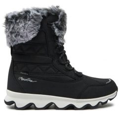 Śniegowce Alpine Pro. Czarne śniegowce damskie Alpine Pro. Za 269.99 zł.