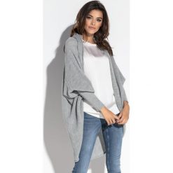 Luźny sweter oversize fb555. Kardigany damskie Fobya. Za 129.00 zł.