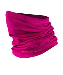 Komin termoaktywny do biegania unisex Brubeck ATHLETIC. Czarne kominy damskie Brubeck, na zimę, bez wzorów, z dzianiny. Za 49.99 zł.