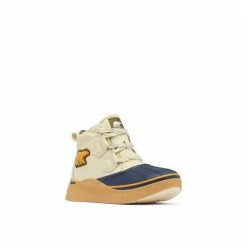 Buty do chodzenia damskie Sorel Ut N About Iv Classic W. Brązowe obuwie sportowe damskie Sorel, z materiału, bez zapięcia, trekkingowe. Za 686.00 zł.