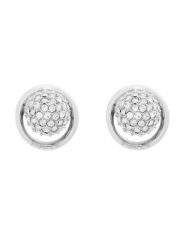 Furla Kolczyki Miasfera Charms WJ00269-K21000-AR000-1-003-20-CN-UNI J Srebrny. Szare kolczyki damskie Furla, metalowe. Za 329.99 zł.