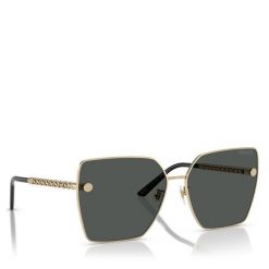 Okulary przeciwsłoneczne Versace. Żółte okulary przeciwsłoneczne damskie Versace. Za 939.99 zł.