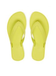 Tommy Hilfiger Japonki Th Scandi Premium Summer Sandal FW0FW09206 Żółty. Żółte klapki damskie Tommy Hilfiger, bez wzorów, z syntetyku, bez obcasa, bez zapięcia. Za 189.99 zł.