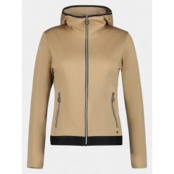Bluza z kapturem damska Luhta Ilmajoki. Brązowe bluzy damskie Luhta, xs, bez wzorów, z kapturem. Za 399.00 zł.