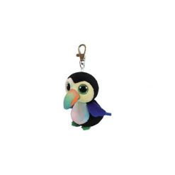 Brelok TY INC Beanie Boos Beaks Tukan 8,5 cm 36565. Szare przytulanki i maskotki TY INC. Za 14.99 zł.