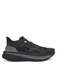 Adidas by Stella McCartney Buty do biegania Ultraboost 5 IE8771 Czarny. Czarne obuwie sportowe damskie adidas by Stella McCartney, z materiału, bez zapięcia, do biegania. Za 849.99 zł.