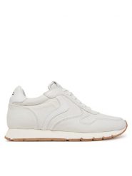 Voile Blanche Sneakersy Julia 0012017552.19.0N01 Biały. Białe obuwie sportowe damskie Voile Blanche, ze skóry, bez zapięcia. Za 599.99 zł.