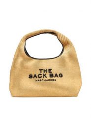 Marc Jacobs Torebka The Woven Sack 2S4HSH053H03 Beżowy. Brązowe torebki klasyczne damskie Marc Jacobs, z tworzywa sztucznego, bez dodatków. Za 1,919.00 zł.