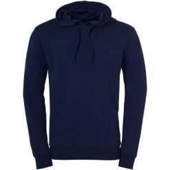Bluza z kapturem Kempa. Niebieskie bluzy damskie Kempa, xl, bez wzorów, z materiału, bez kaptura. Za 215.10 zł.