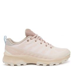 Trekkingi Merrell. Obuwie trekkingowe damskie Merrell, bez zapięcia. Za 379.99 zł.
