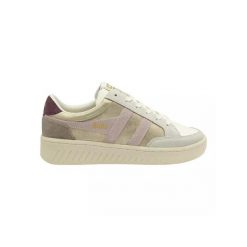 Baskets Femme Baskets Gola SUPERSLAM BLAZE Or Or Gola. Żółte obuwie sportowe casual damskie Gola, bez zapięcia. Za 468.00 zł.