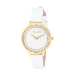 Zegarek Liu Jo. Białe zegarki damskie Liu Jo. Za 469.99 zł.