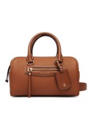 MICHAEL Michael Kors Torebka 32S6GTVC1L Brązowy. Brązowe kuferki damskie MICHAEL Michael Kors, bez wzorów, ze skóry, bez dodatków. Za 1,049.00 zł.