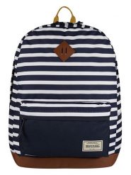 Regatta Plecak "Stamford" w kolorze granatowo-białym - 20 l rozmiar: onesize. Białe plecaki Regatta, bez wzorów, z materiału. Za 74.95 zł.