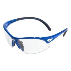 Okulary ochronne do squasha Dunlop Protective Eyewear Comp Players. Niebieskie okulary przeciwsłoneczne damskie Dunlop. Za 147.50 zł.